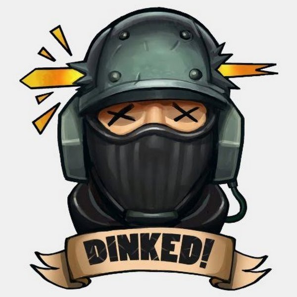 Наклейки Counter Strike