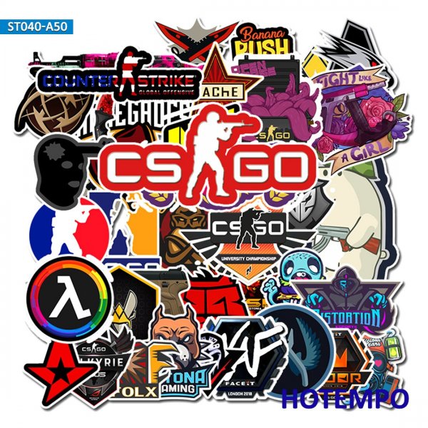 Игровые Стикеры