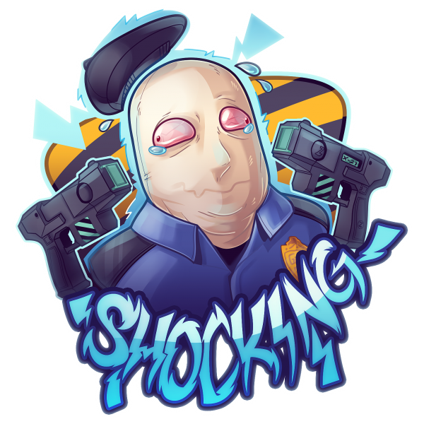 Наклейки КС го