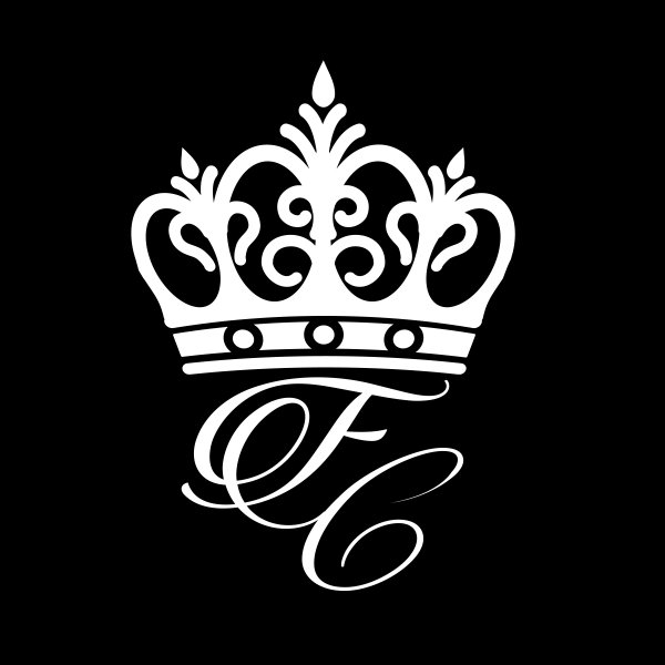 Корона этикетка