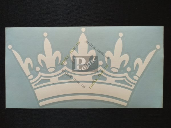 Корона смайлик