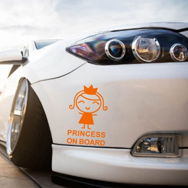 Наклейка "машины"