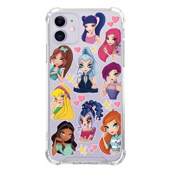 Чехлы феи Винкс