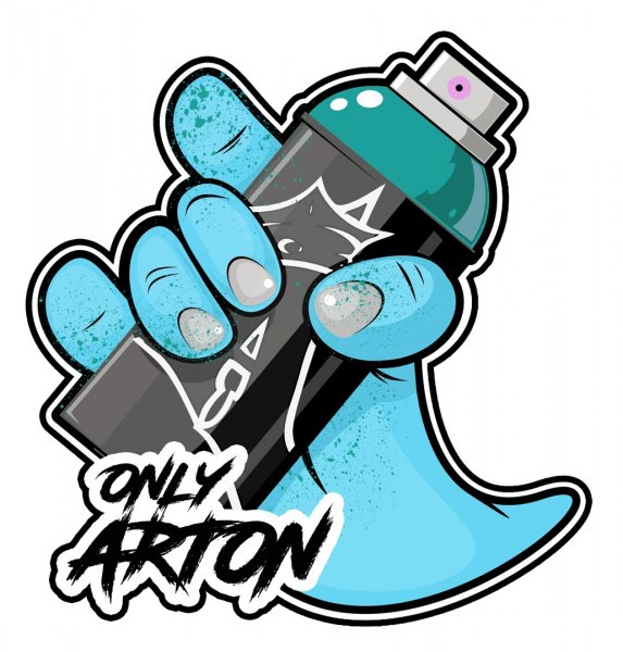 Артон логотип