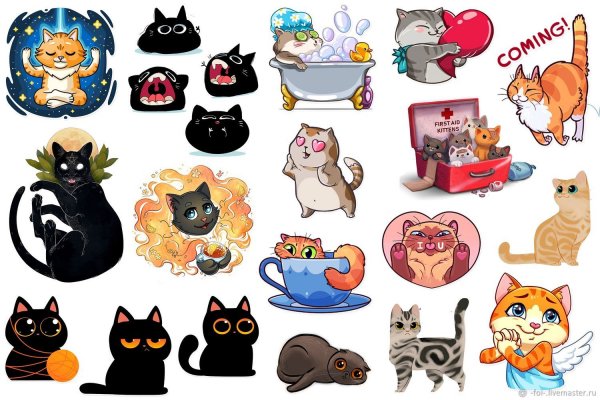 Наклейка котенок