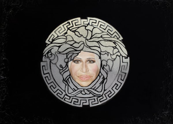 Versace голова