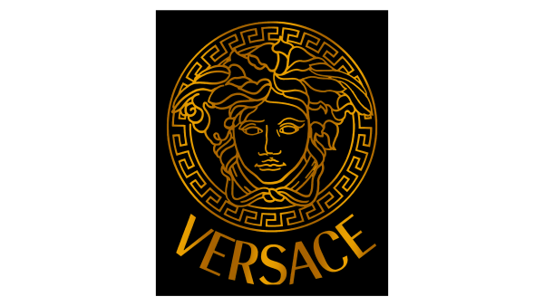 Джанни Версаче логотип
