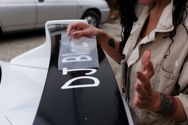 Инста наклейки на машину