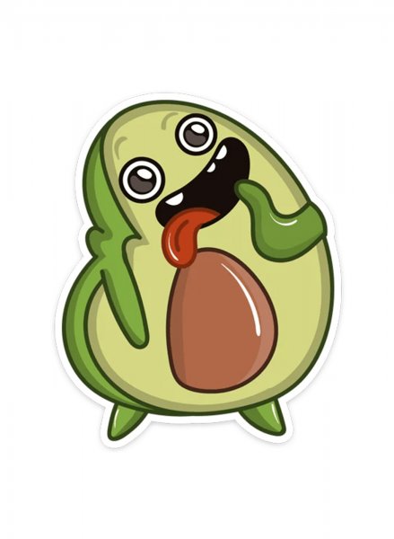 Бумажные наклейки