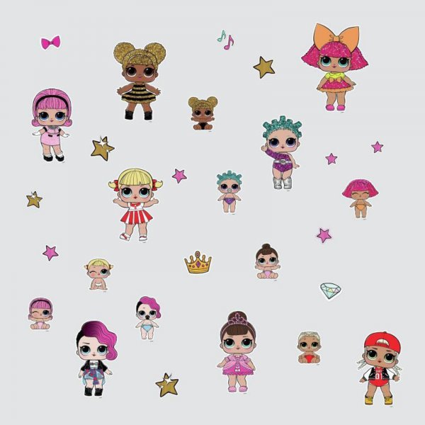Стикеры ЛОЛ для распечатки