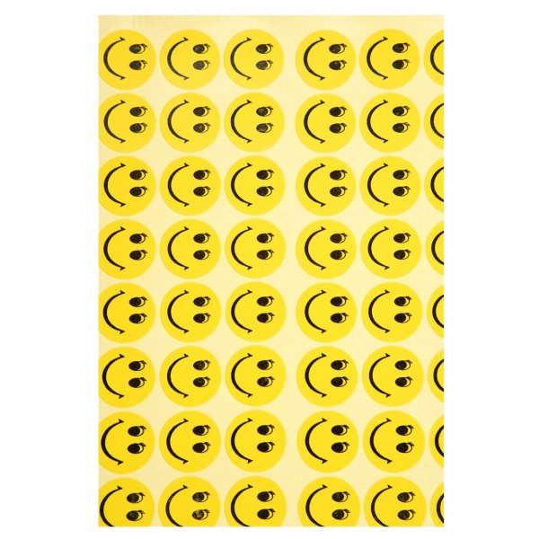 Наклейки для детей смайлики