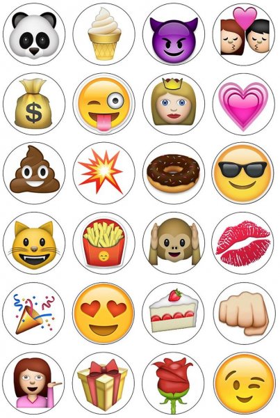 Позитивные Стикеры