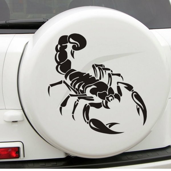 Наклейка на автомобиль