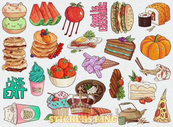 Милые Стикеры