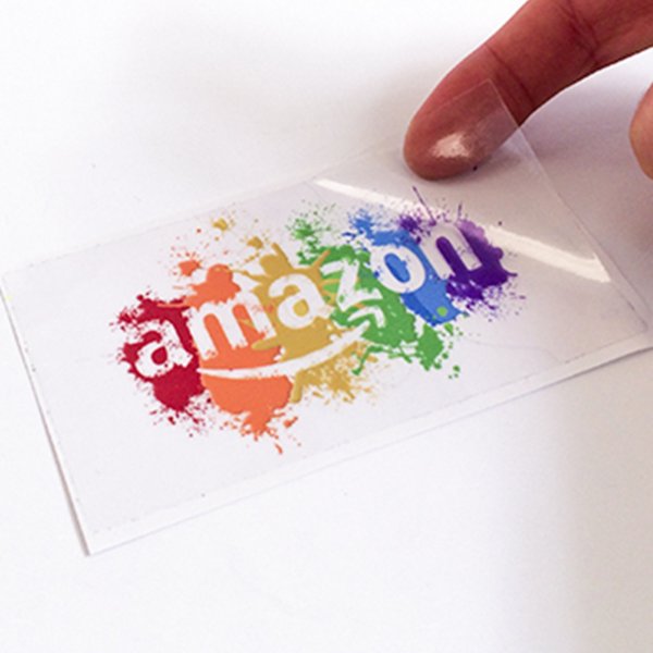 Наклейка девочка