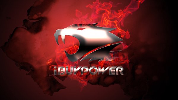 IBUYPOWER аватарка стим