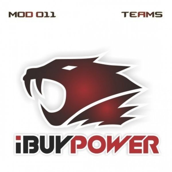 IBUYPOWER логотип