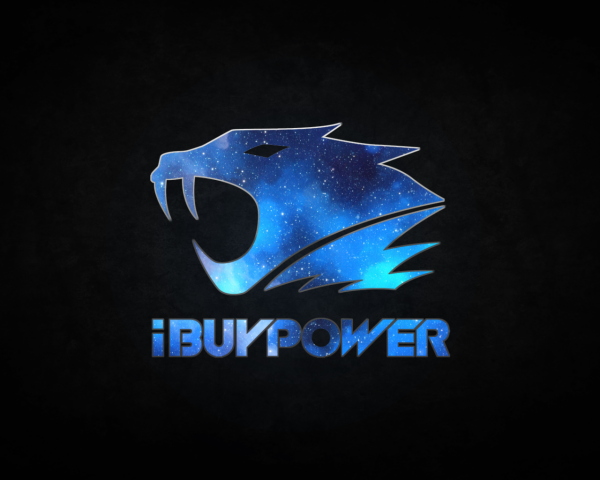 Логотип команды IBUYPOWER