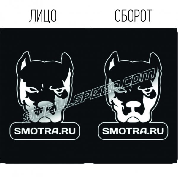 Надпись на машине отвернись