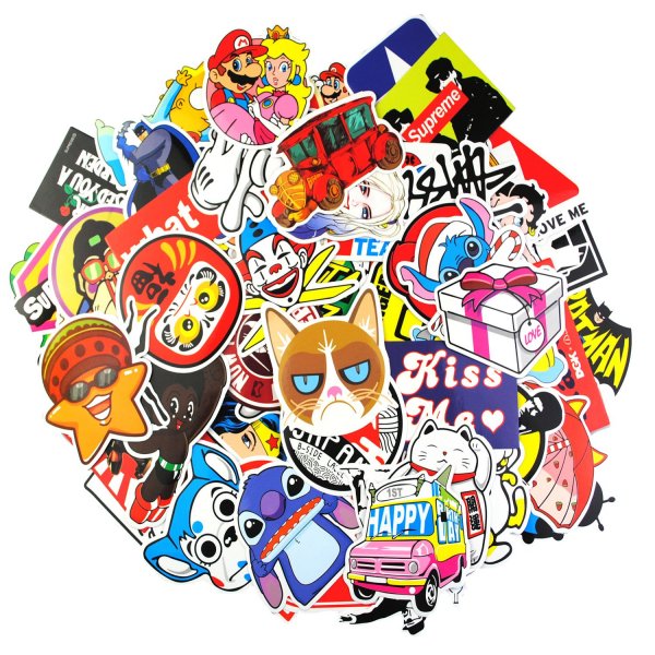 Граффити Стикеры для распечатки
