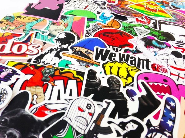 Баллончик в стиле граффити