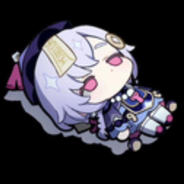 Геншин Импакт эмодзи