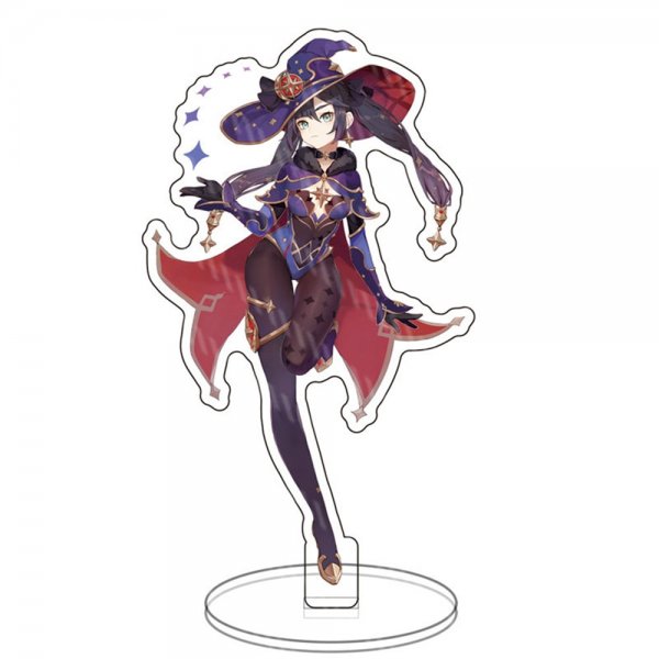 Геншин Стикеры