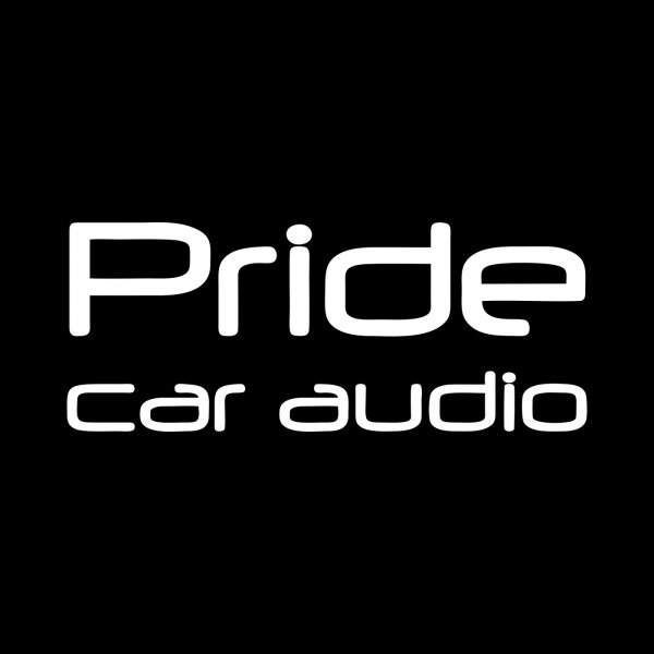 Pride car Audio логотип