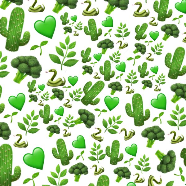 Фон Стикеры