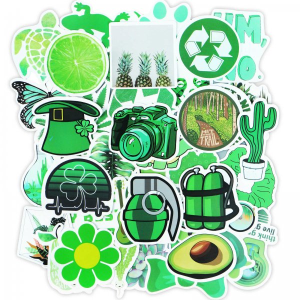 Эстетические Стикеры для распечатки