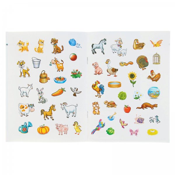 Школа Жуковой домашние животные Умка