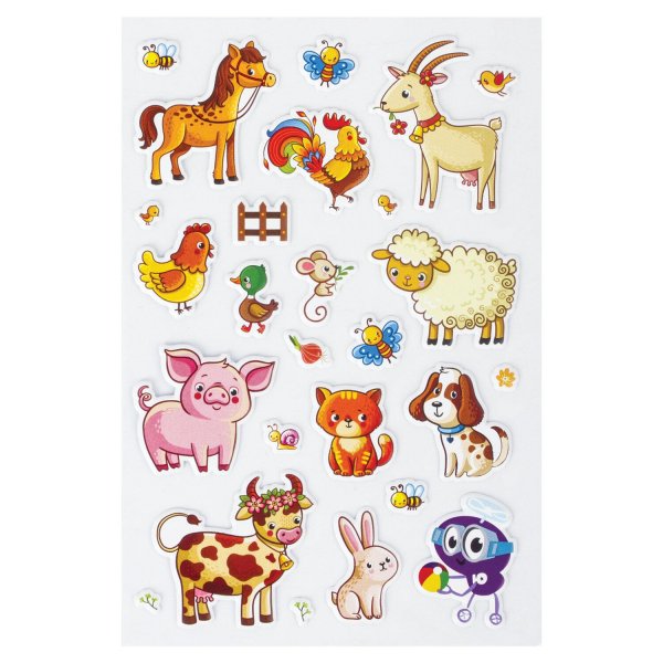 ЮНЛАНДИЯ наклейки