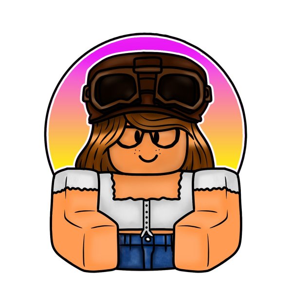 Наклейки для РОБЛОКСА