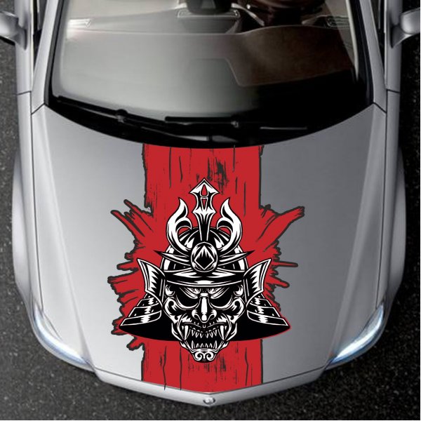 Наклейки на авто