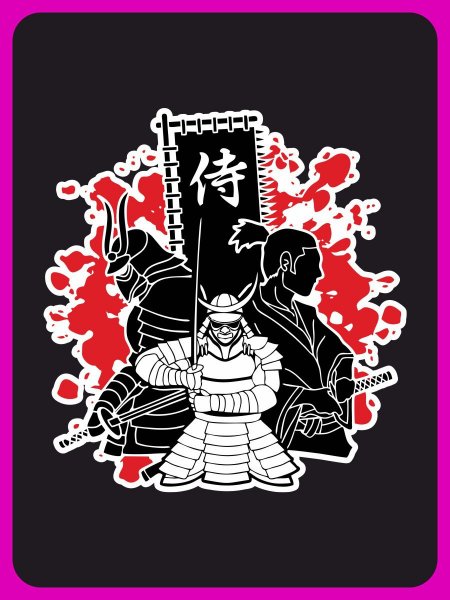 Самураи и камикадзе