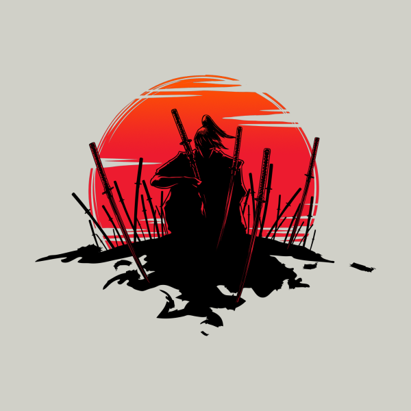 Наклейки на мазду 3 Samurai