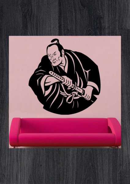 Самурай эмблема