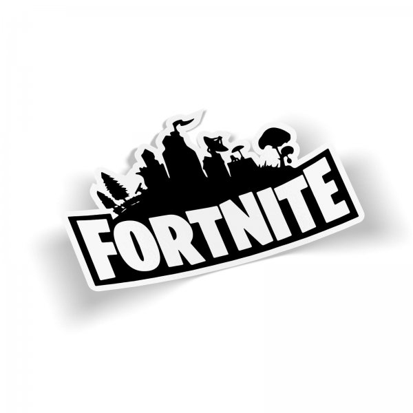 Крутые наклейки ФОРТНАЙТ