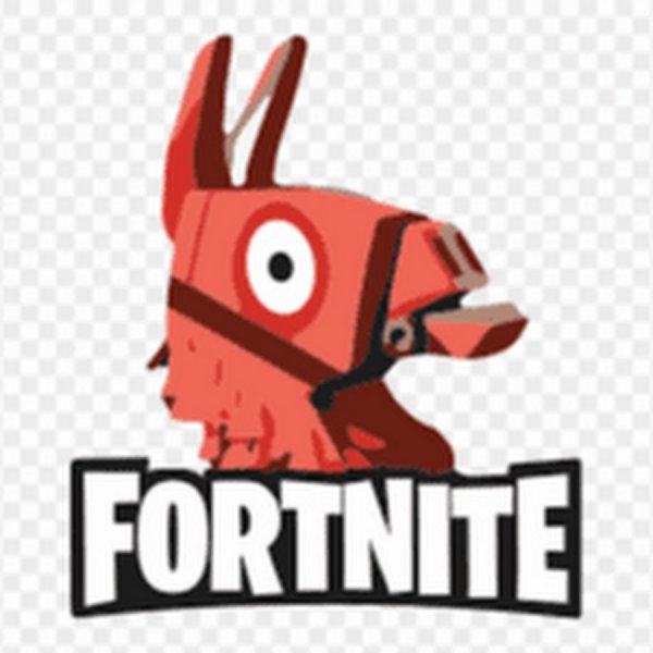 ФОРТНАЙТ Стикеры лама