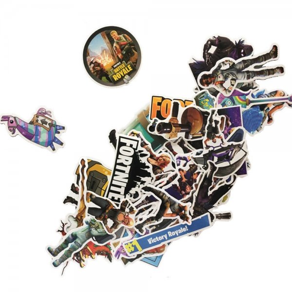 Стикеры Fortnite