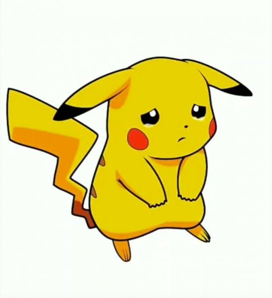 Пикачу Стикеры телеграмм