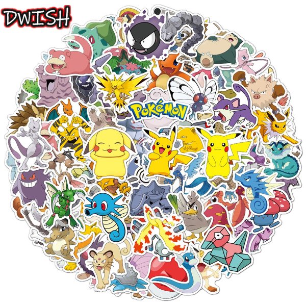 Идеи с Пикачу