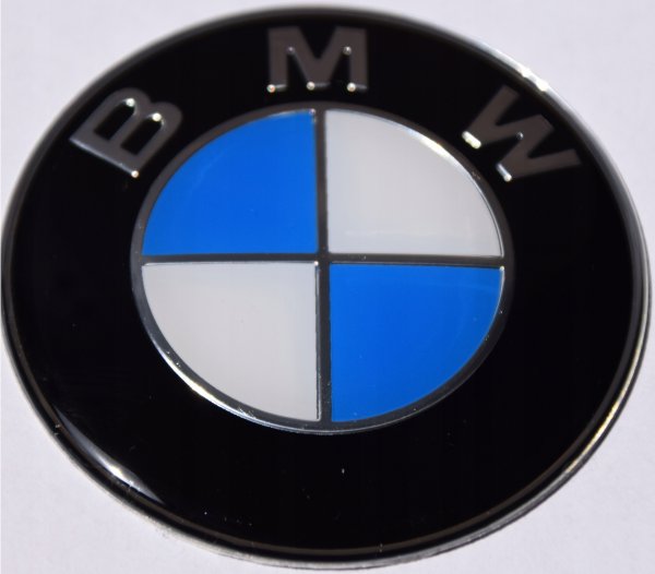 BMW логотип