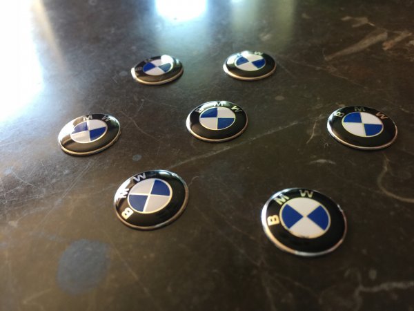 Стикеры БМВ