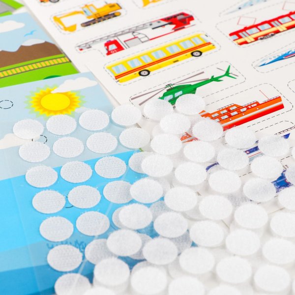 Игры на липучках для детей