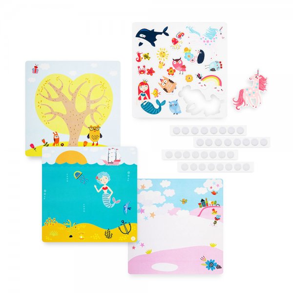 Самоклеящиеся липучки