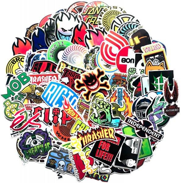 Модные Стикеры