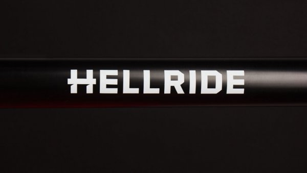 Hellride логотип