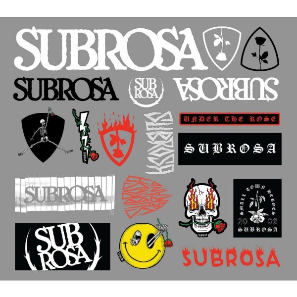 Стикерпаки на самокат