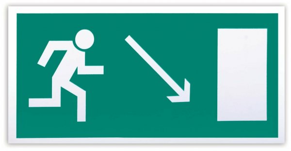 Красная табличка